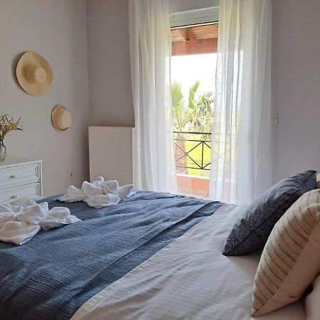 Corfu Lake House 卡诺尼 外观 照片