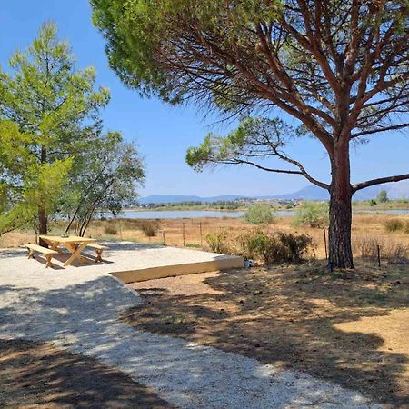 Corfu Lake House 卡诺尼 外观 照片