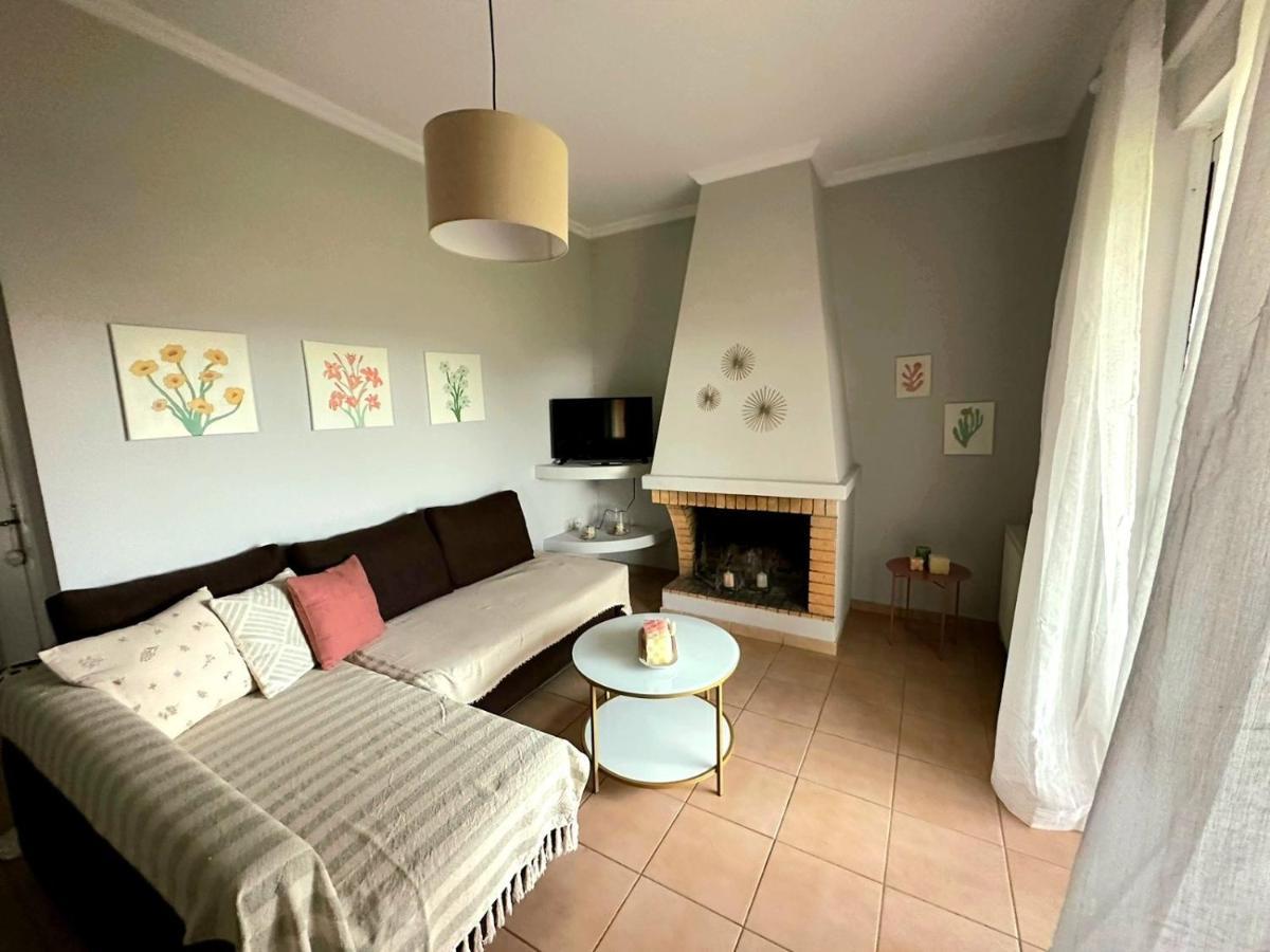 Corfu Lake House 卡诺尼 外观 照片