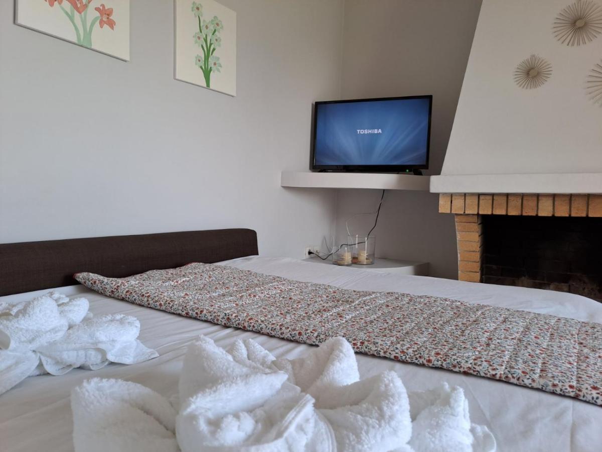 Corfu Lake House 卡诺尼 外观 照片