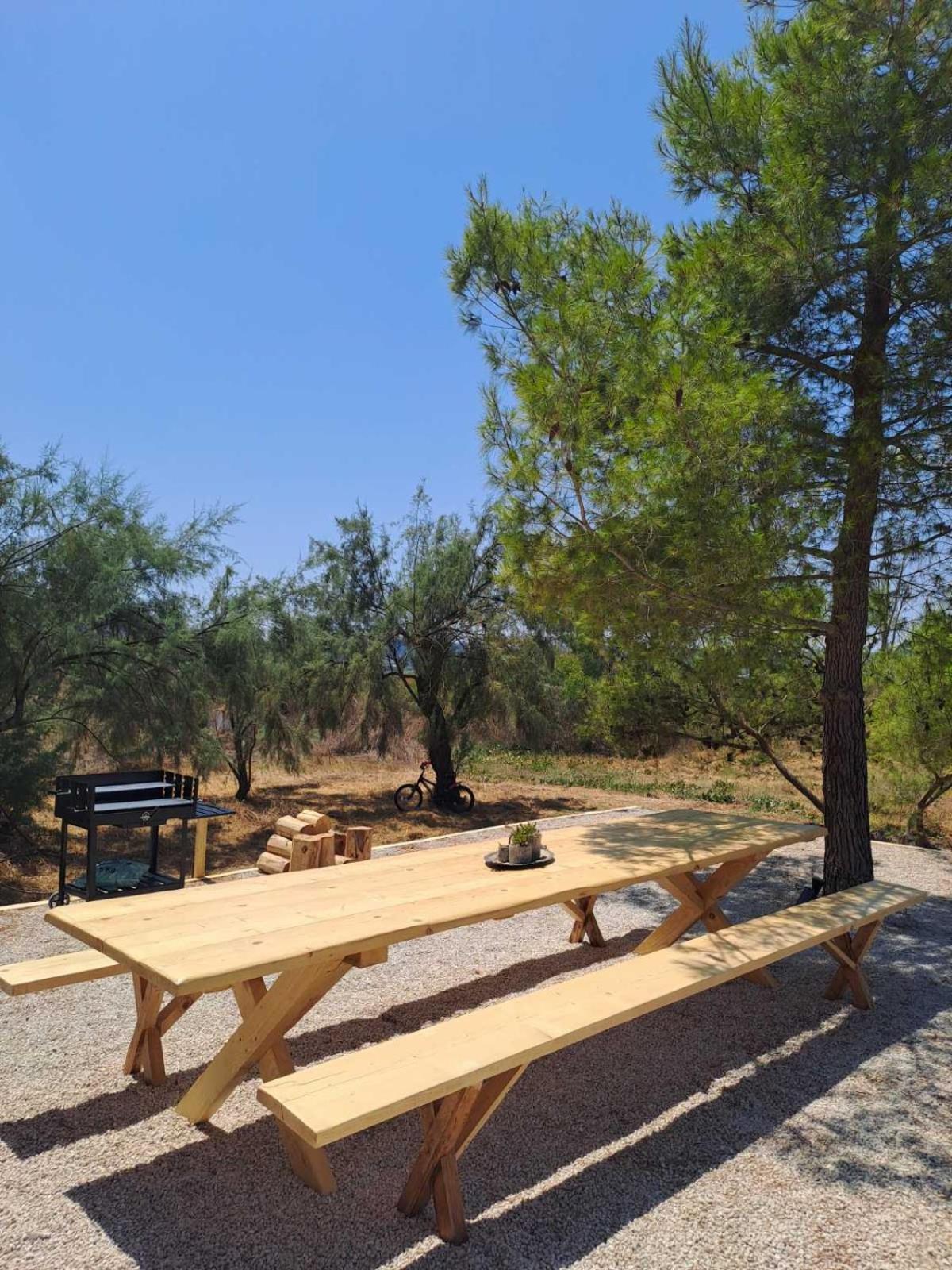 Corfu Lake House 卡诺尼 外观 照片