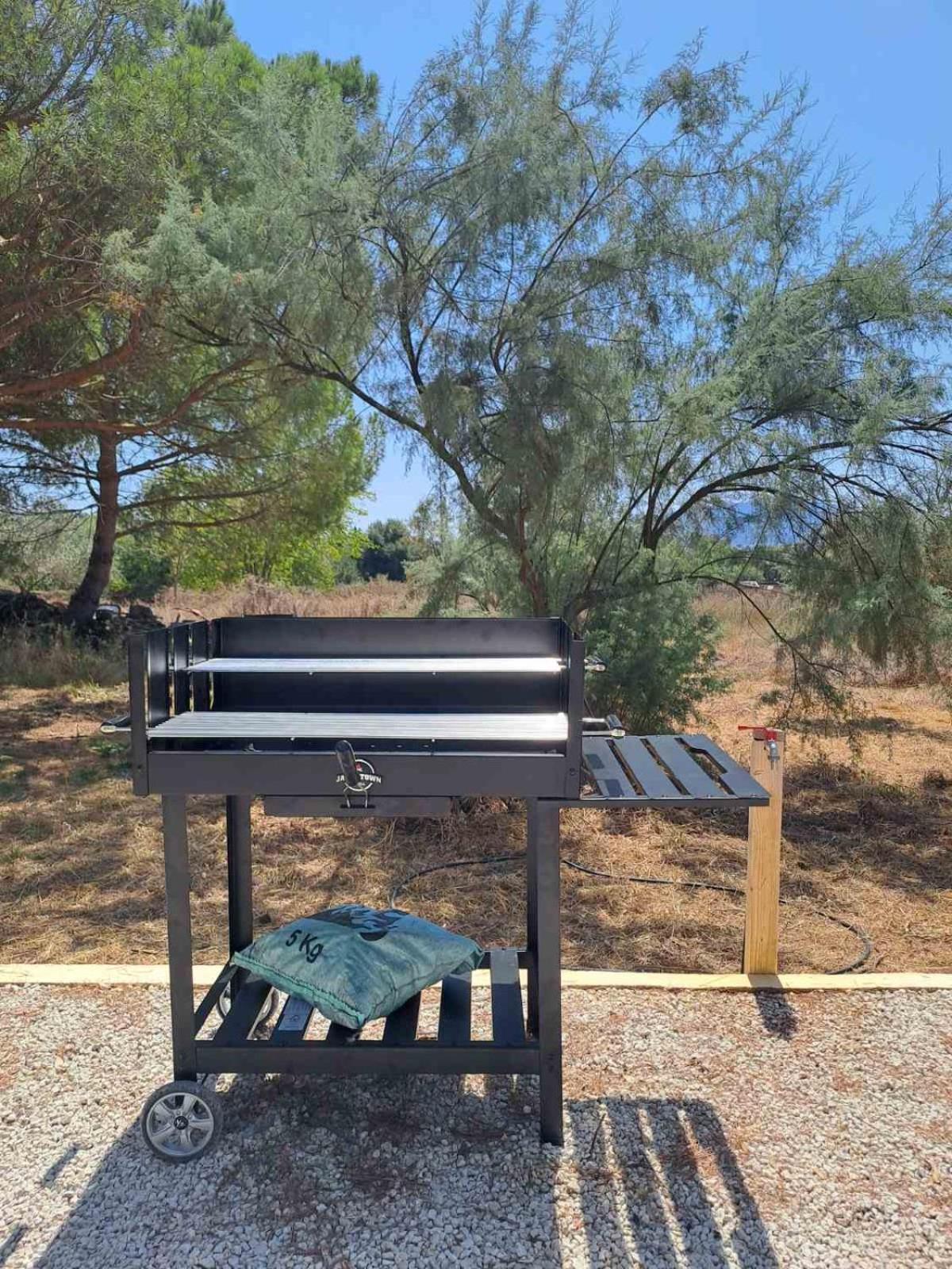 Corfu Lake House 卡诺尼 外观 照片