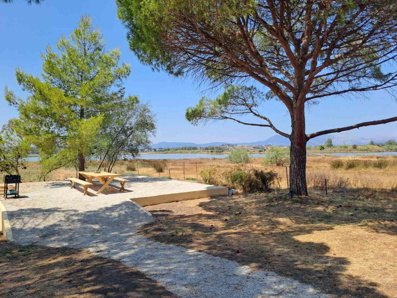Corfu Lake House 卡诺尼 外观 照片